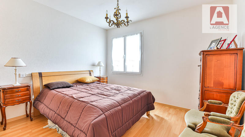 Maison - 134 m² - 5 pièces