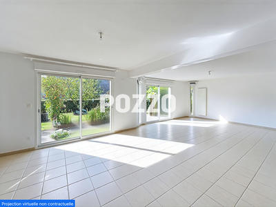 Maison - 160 m² - 6 pièces