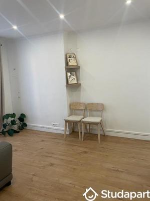 Appartement - 35 m² - 1 pièce