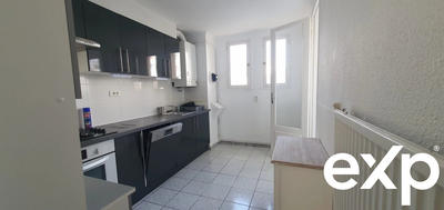 Appartement - 72 m² - 4 pièces