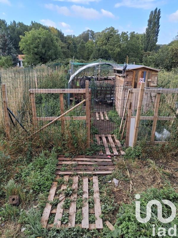 Maison - 55 m² - 4 pièces