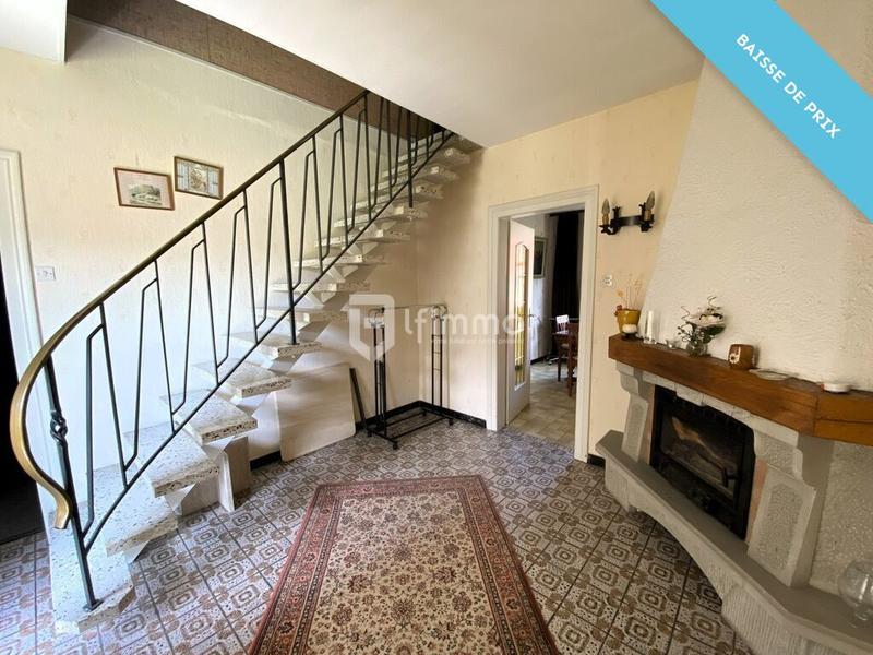 Maison - 150 m² - 6 pièces