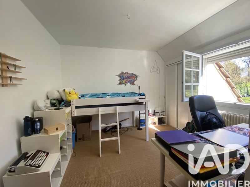 Maison - 125 m² - 6 pièces