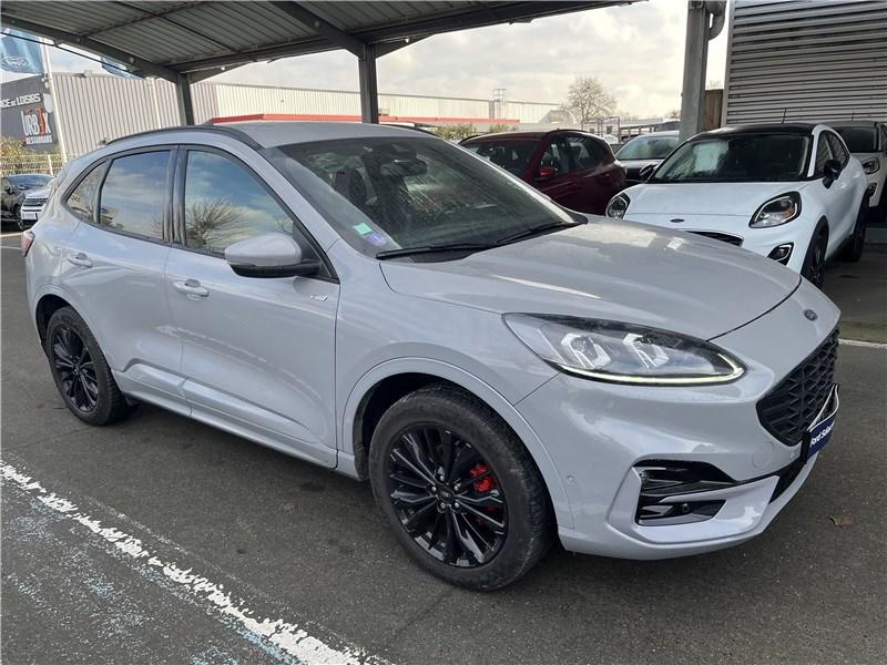 Ford Kuga III 2.5 Duratec 225 Ch Phev Powershift Graphite Tech Edition