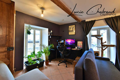 Maison - 77 m² - 5 pièces