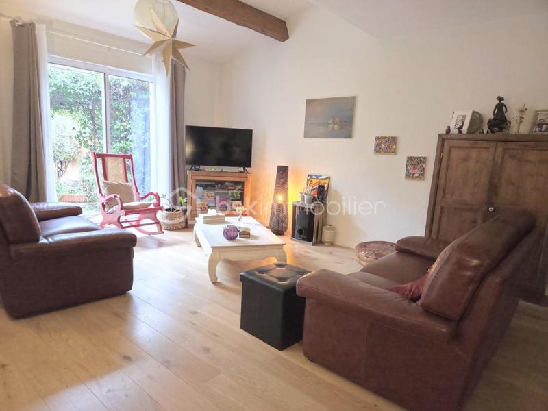 Maison - 95 m² - 5 pièces