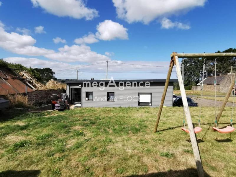 Maison - 94 m² - 4 pièces