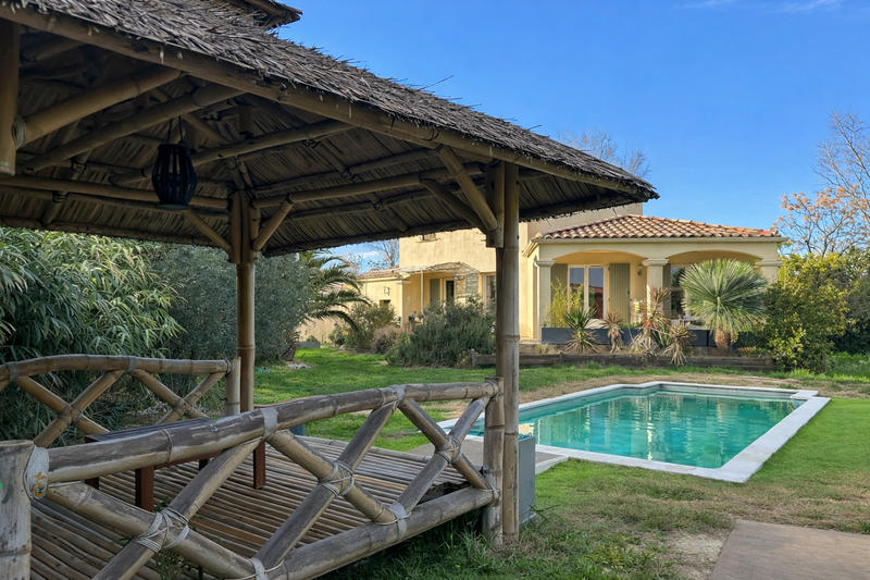 Maison - 103 m² - 6 pièces