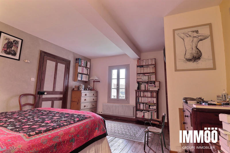 Maison - 131 m² - 5 pièces