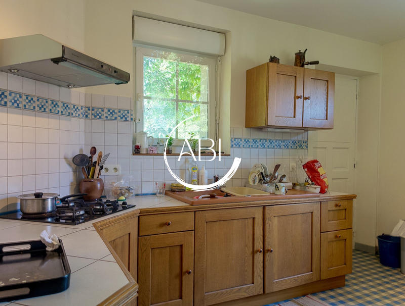 Maison ancienne - 110 m² - 4 pièces