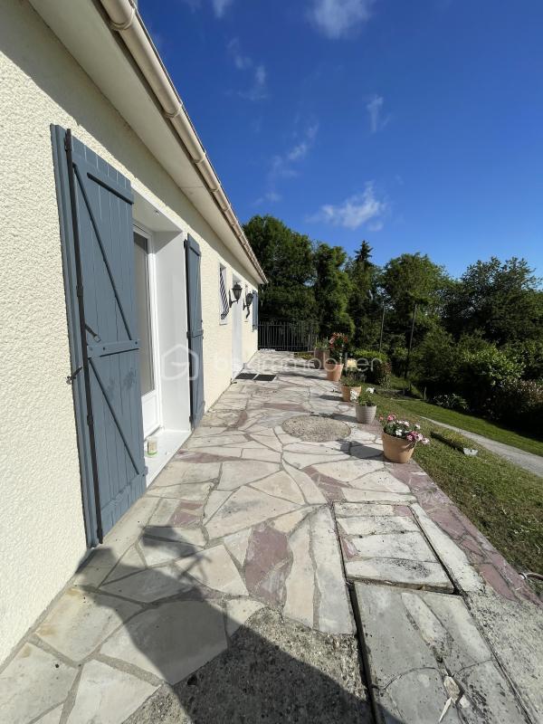 Maison - 170 m² - 6 pièces