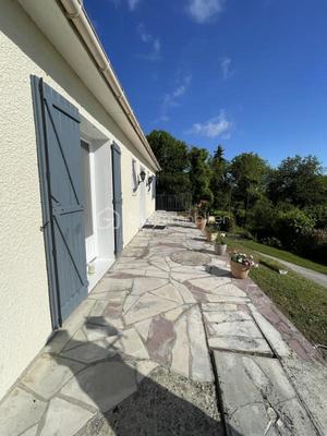 Maison - 170 m² - 6 pièces