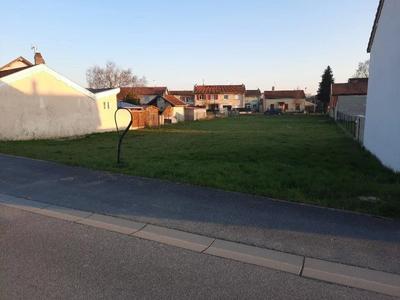 Terrain constructible - 564 m²