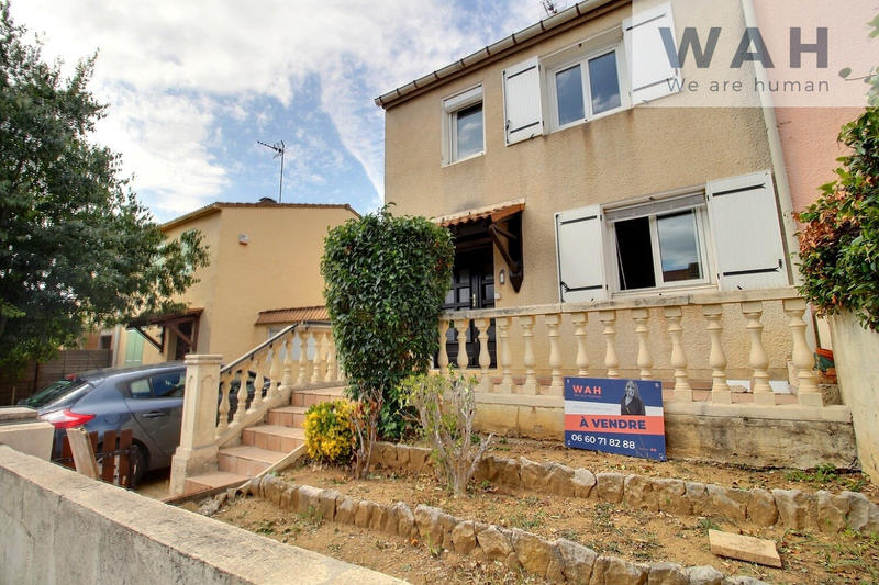 Maison - 88 m² - 4 pièces