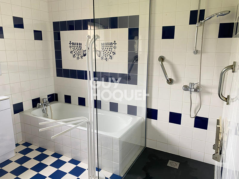 Maison - 99 m² - 4 pièces