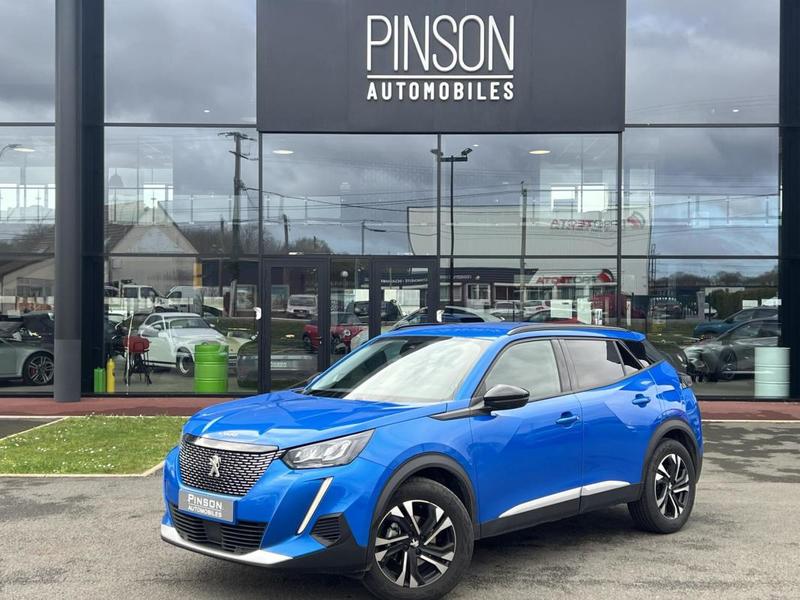 Peugeot 2008 130 Allure Pack