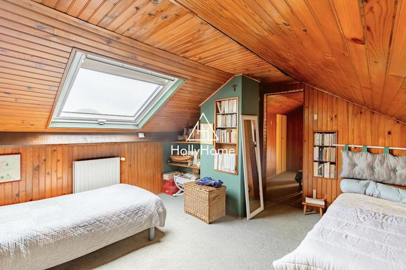 Maison ancienne - 153 m² - 6 pièces