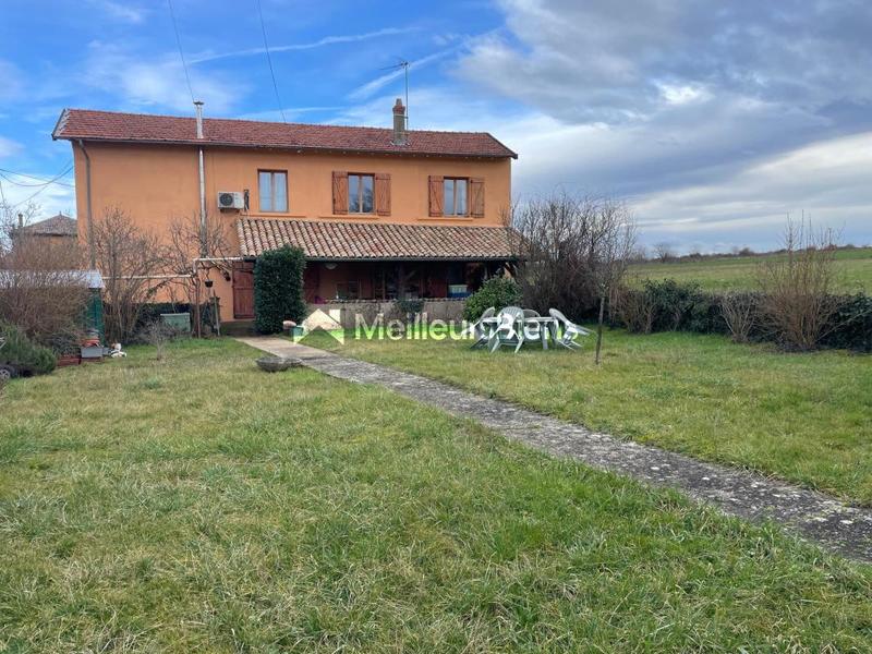 Maison - 118 m² - 4 pièces