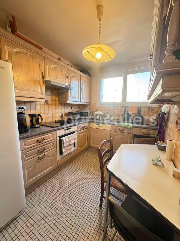 Appartement - 61 m² - 3 pièces