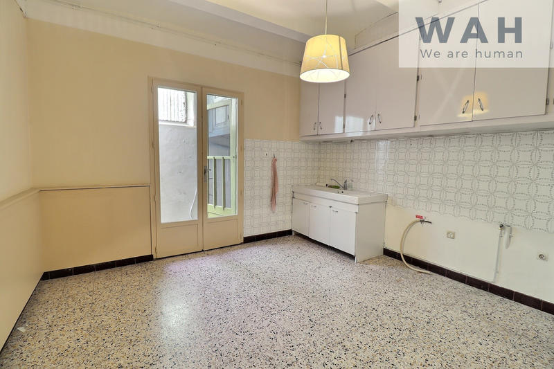 Maison de village - 140 m² - 6 pièces