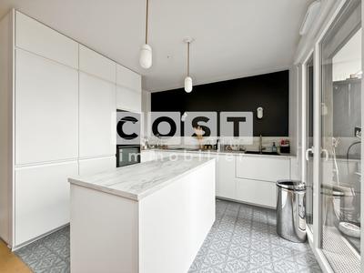 Appartement - 108 m² - 5 pièces