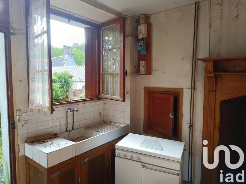 Maison de campagne - 74 m² - 4 pièces