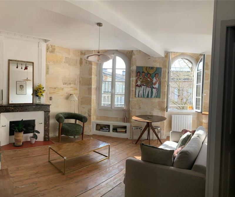 Appartement - 66 m² - 3 pièces