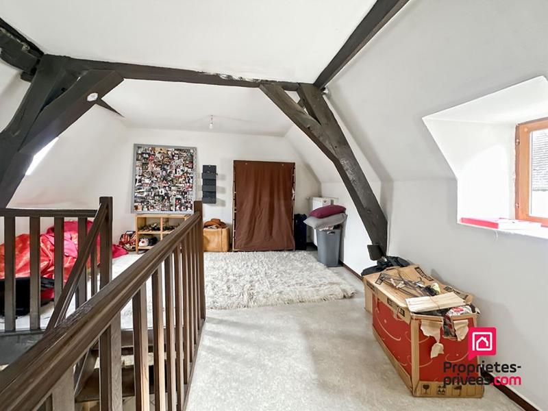 Immeuble - 137 m² - 6 pièces