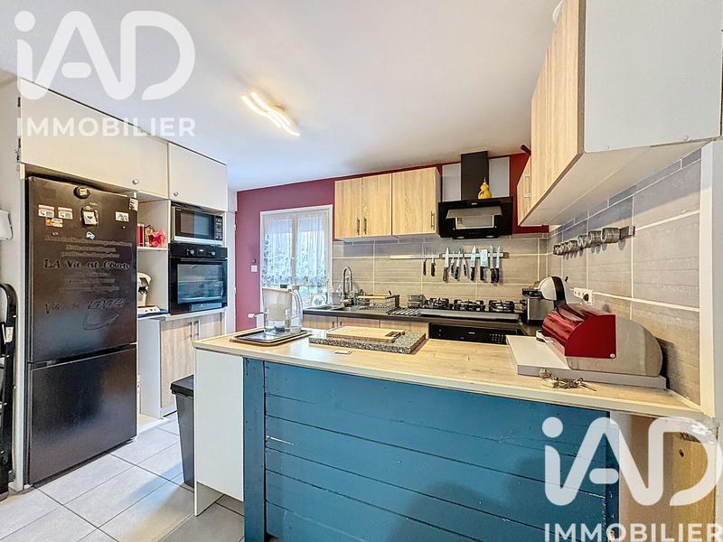 Maison de campagne - 117 m² - 6 pièces