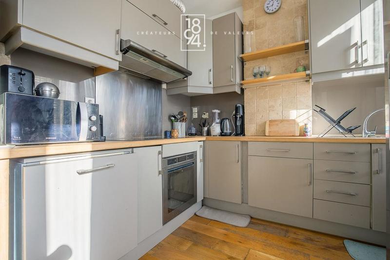 Appartement - 73 m² - 4 pièces