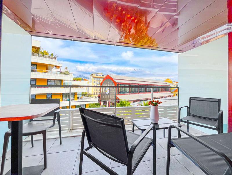 Studio - 18 m² - 1 pièce