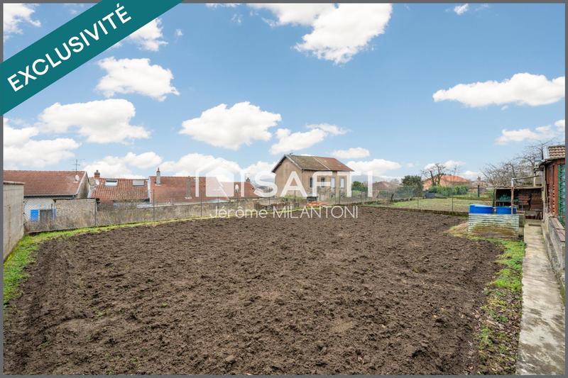 Maison - 75 m² - 3 pièces