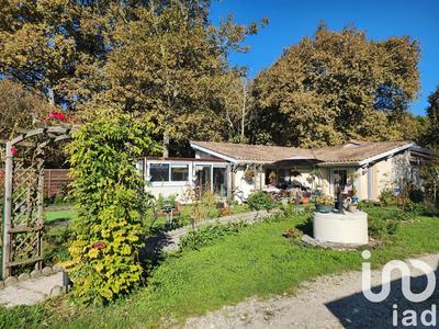 Maison - 132 m² - 5 pièces