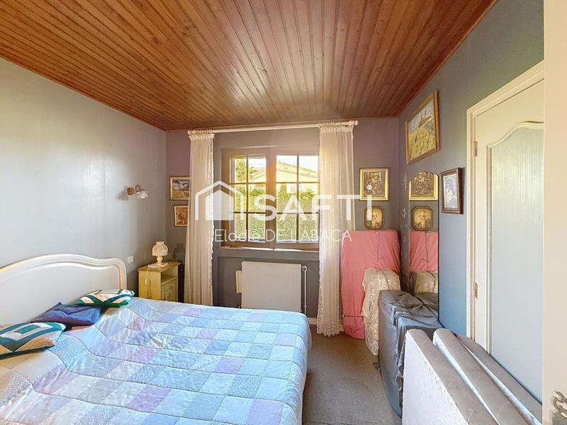 Maison - 104 m² - 4 pièces