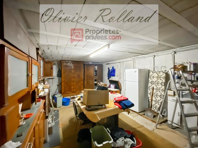 Maison - 126 m² - 7 pièces