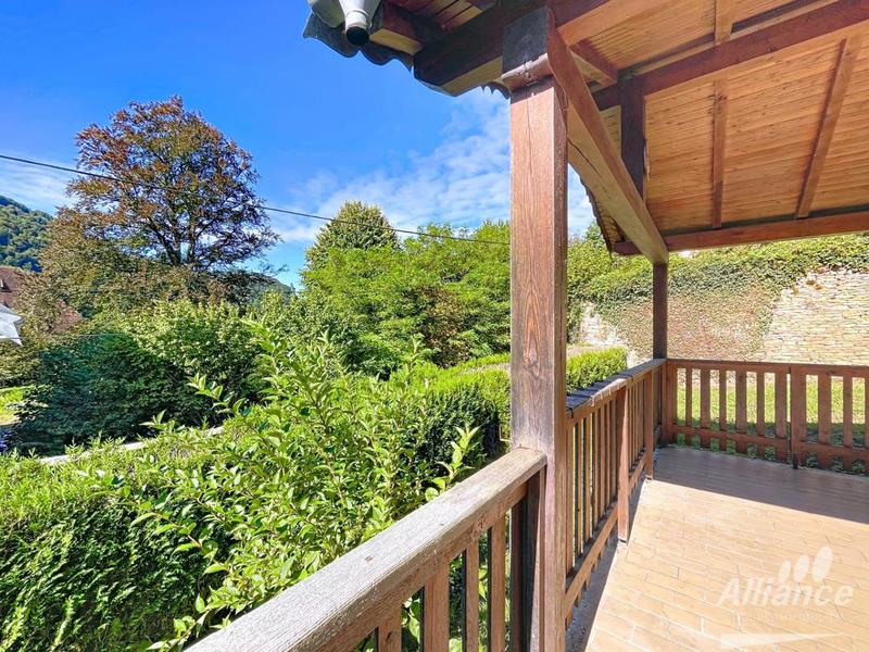 Maison de village - 86 m² - 4 pièces