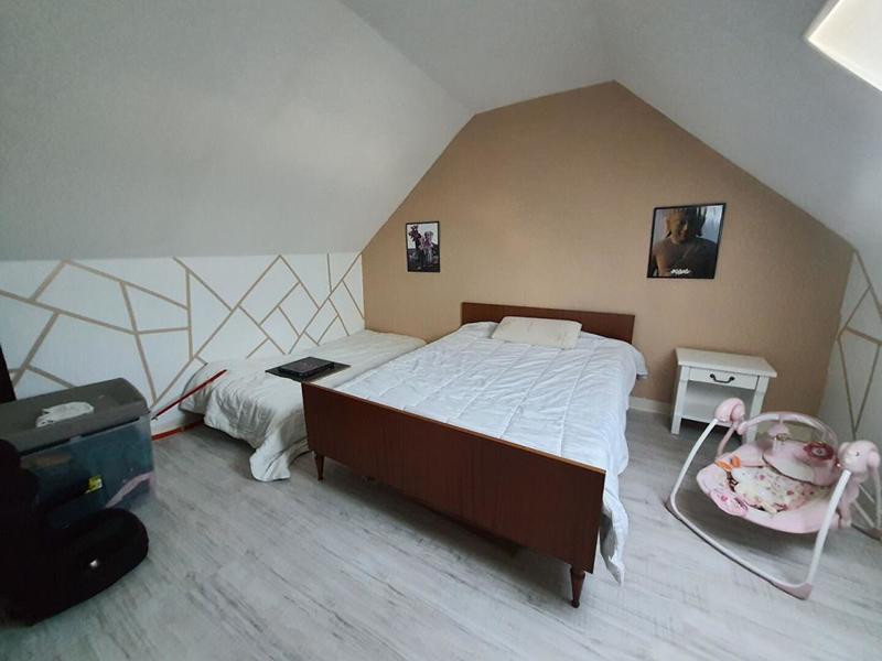 Maison - 110 m² - 6 pièces