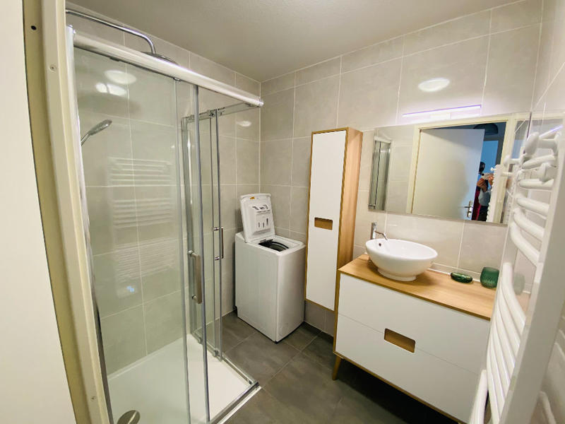 Appartement - 47 m² - 2 pièces