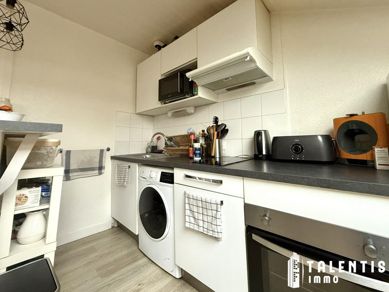 Appartement - 31 m² - 2 pièces