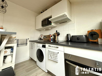 Appartement - 31 m² - 2 pièces