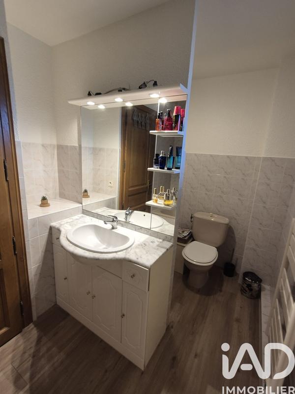 Maison - 96 m² - 4 pièces