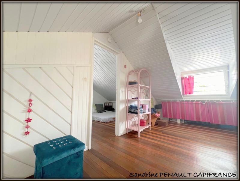 Maison - 130 m² - 5 pièces