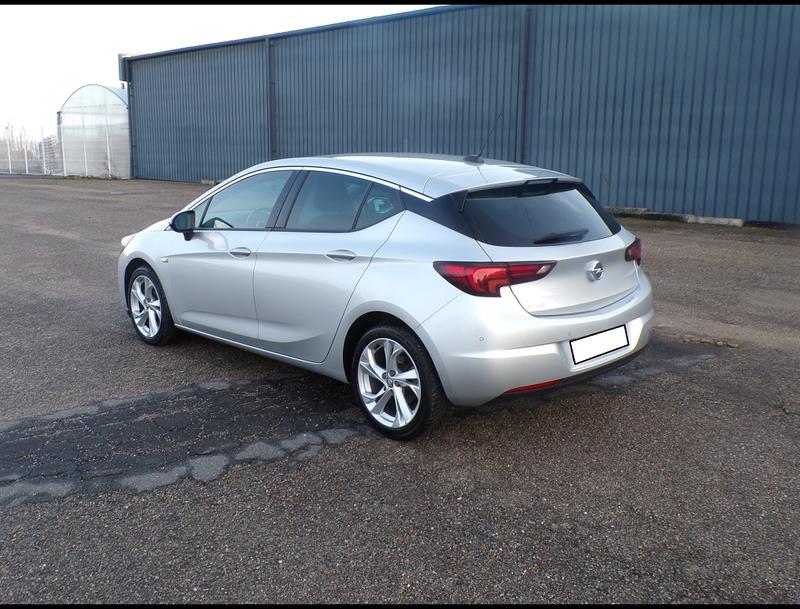 Opel Astra 1.5 Crdi Elegance Business Bvm