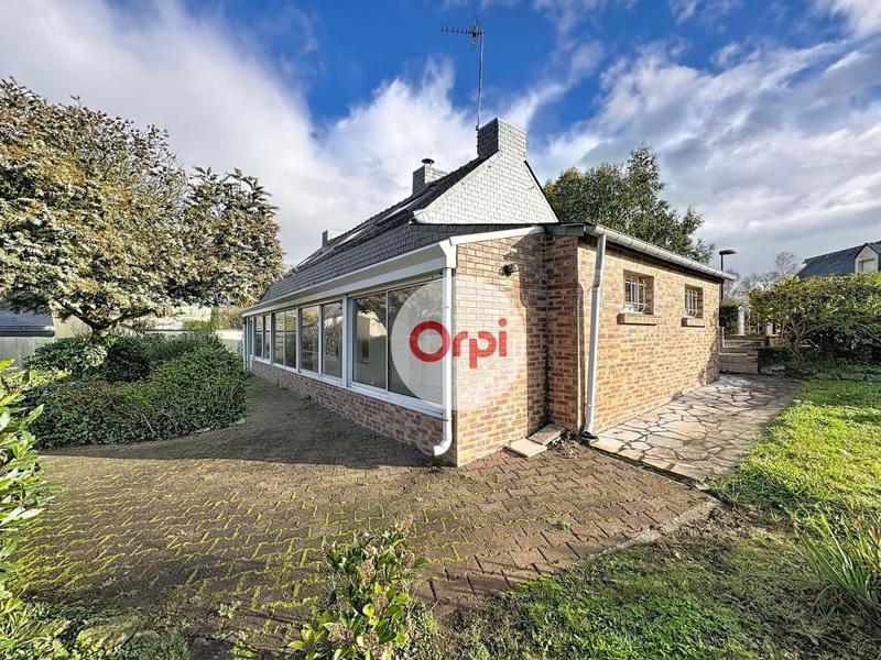 Maison - 120 m² - 4 pièces