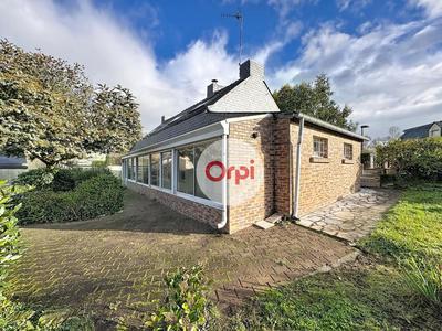 Maison - 120 m² - 4 pièces