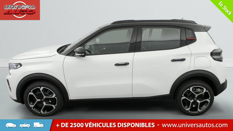 Citroën C3 Societe Nouvelle Turbo 100 Bvm Pro