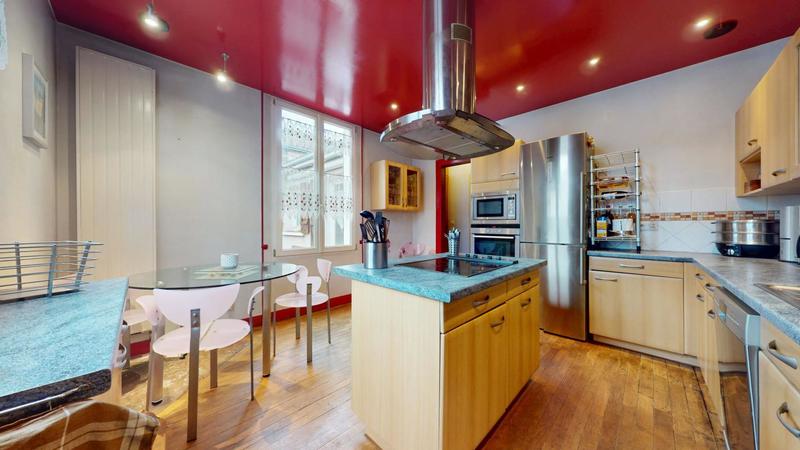 Maison - 78 m² - 4 pièces