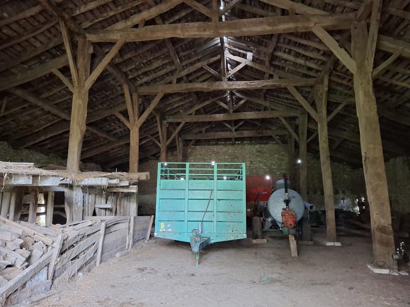 Maison ancienne - 100 m² - 4 pièces