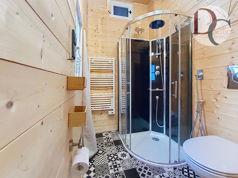 Maison - 95 m² - 5 pièces