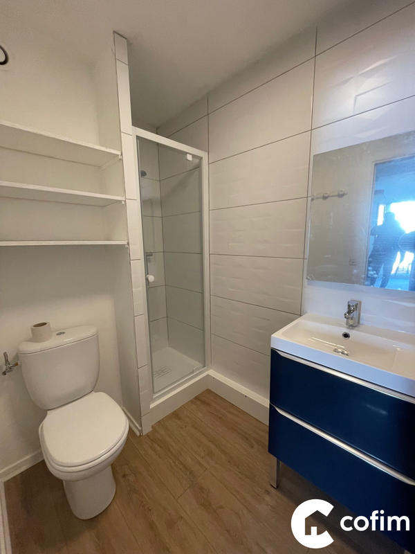 Appartement - 18 m² - 1 pièce